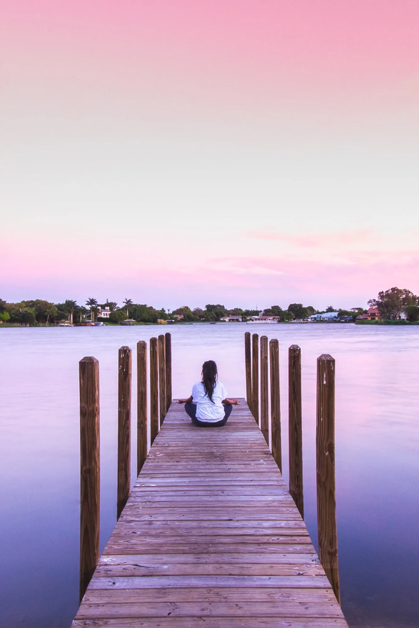 Stillness on the dock. Misc photography by Robin Mehdee, South Florida.